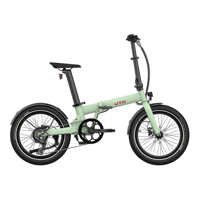 Skladací elektrobicykel OG20-500 Wh