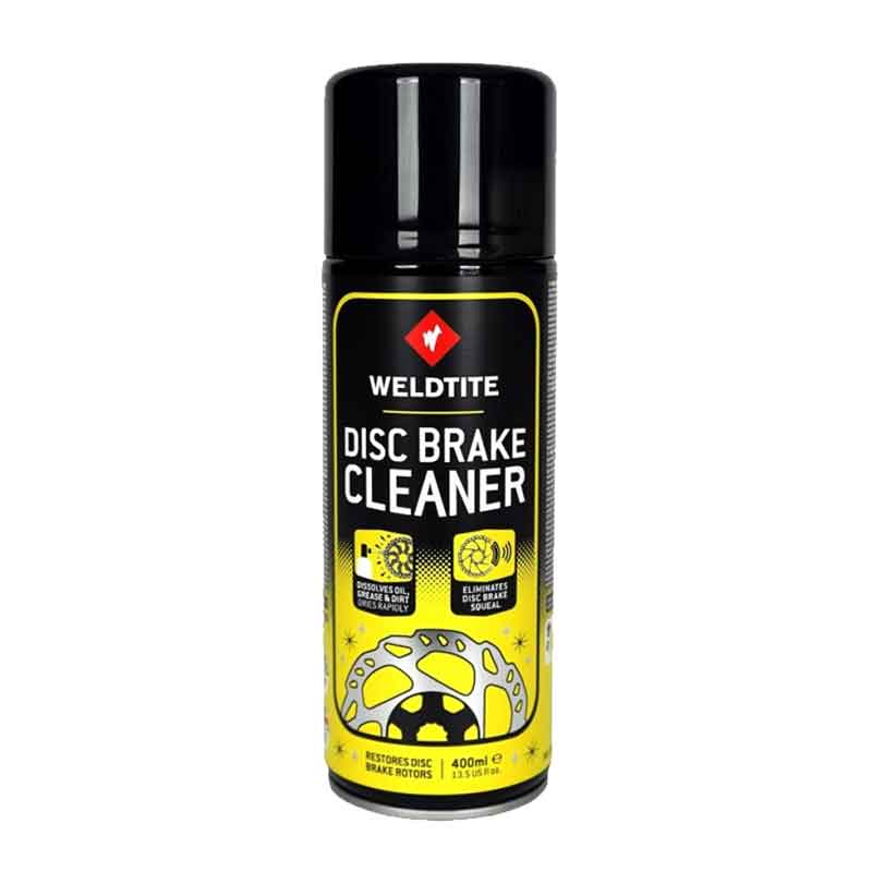 WELDTITE Čistič brzdových kotúčov Dirtwash spray 400ml