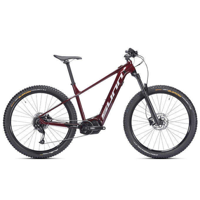 Horský elektrobicykel FLASH S2 29" 2022