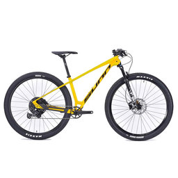 Horský bicykel PRIM Limitovaná edícia - Žltý