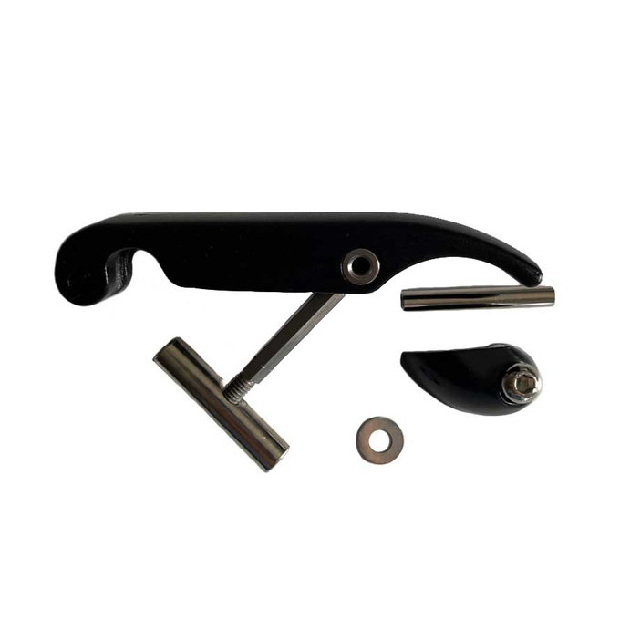 Poistka skladacieho mechanizmu