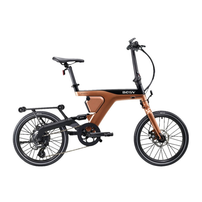 Skladací elektrobicykel PSF1