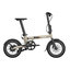 Skladací elektrobicykel PRO16
