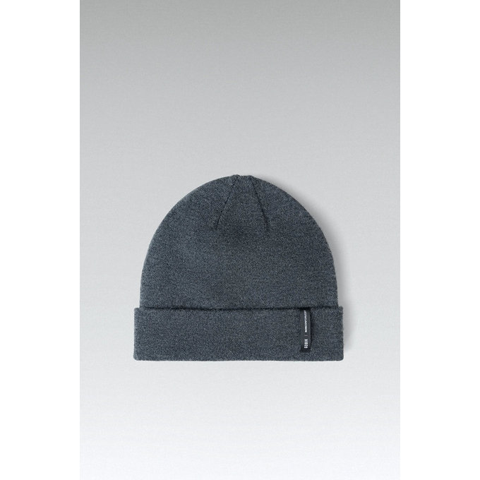 GOBIK čiapka MERINO CREST UNISEX ALLOY