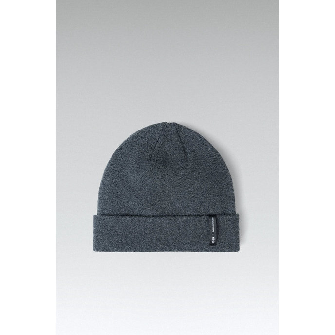 GOBIK čiapka MERINO CREST UNISEX ALLOY