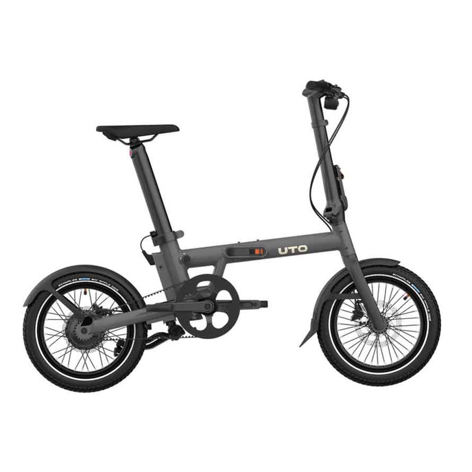 Skladací elektrobicykel PRO16