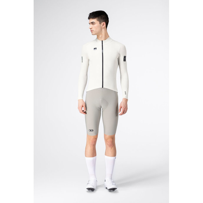 GOBIK dres dlhý rukáv PACER SOLID 2.0 MEN CREPE