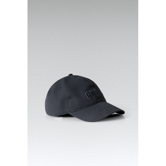 GOBIK šiltovka UNWIND UNISEX BLACK LEAD