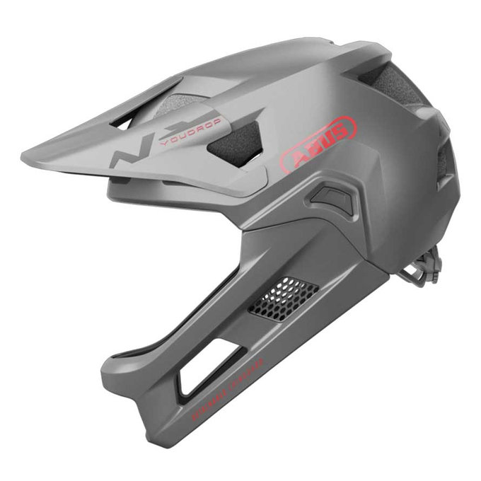 YouDrop FF Ti silver