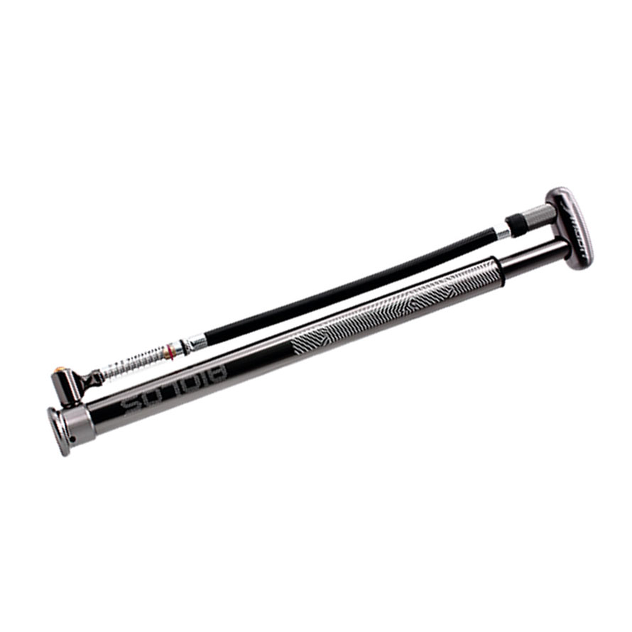 MOON Pumpa na bicykel AIOLOS GAUGE-MFP-HP