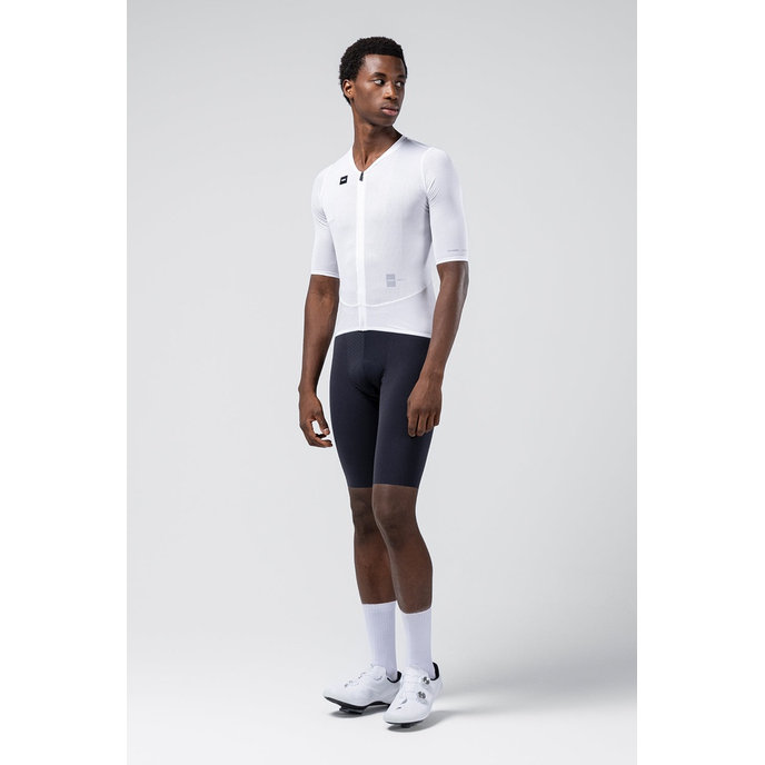 GOBIK dres CARRERA 3.0 UNISEX WHITE 