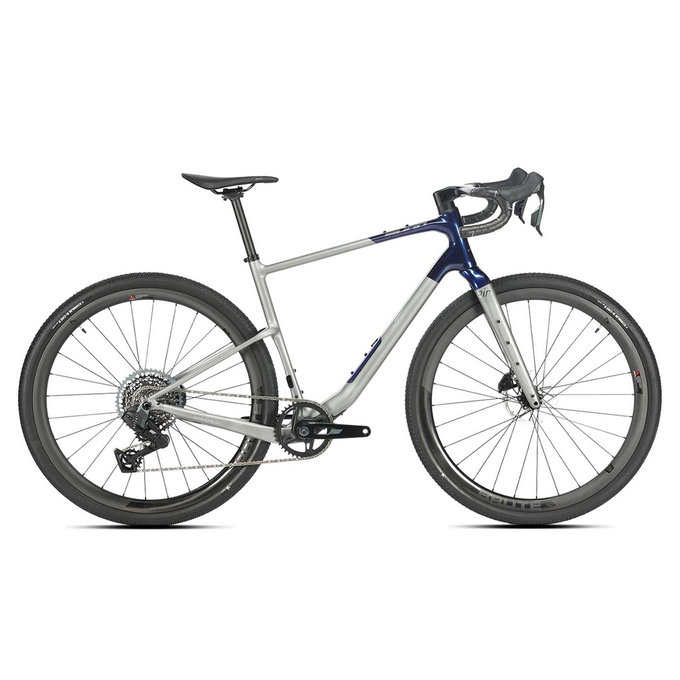 Gravelový bicykel GRAVEL VENTURE AIR S1