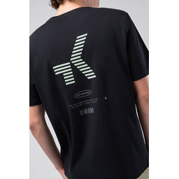 GOBIK tričko OVER RIDE UNISEX BLACK