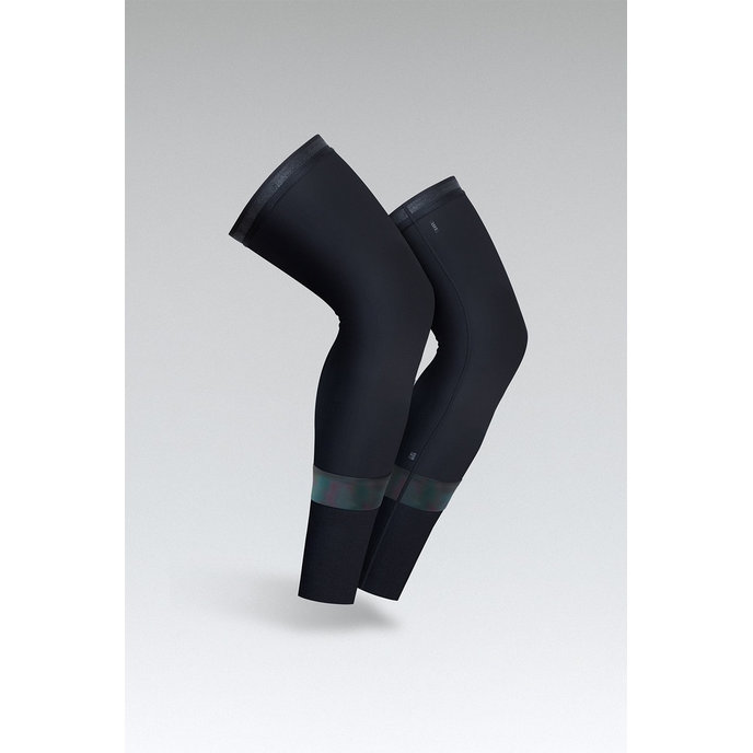 GOBIK termonávleky na nohy KABA 2.0 UNISEX PITCH BLACK