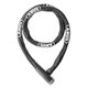 Zámok Steel-O-Chain 5805K/110 black