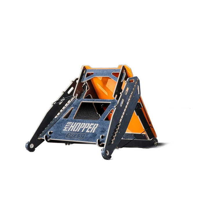 Rozšírenie pre rampu AREA 51 Extension