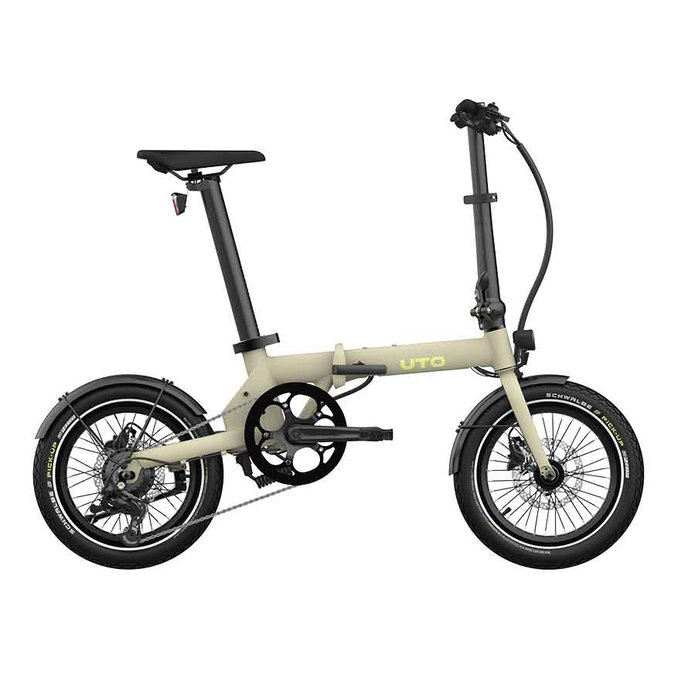 Skladací elektrobicykel OG16 2026