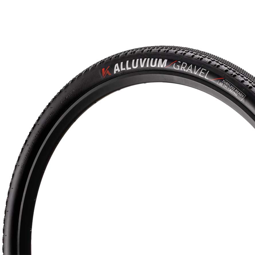 KENDA ALLUVIUM 700x40C, GRAVEL, kevlar