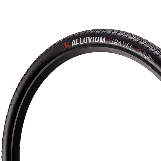 KENDA ALLUVIUM 700x40C, GRAVEL, kevlar