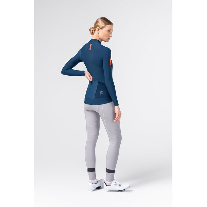 GOBIK dres dlhý rukáv PACER SOLID 2.0 WOMEN ASSAULT