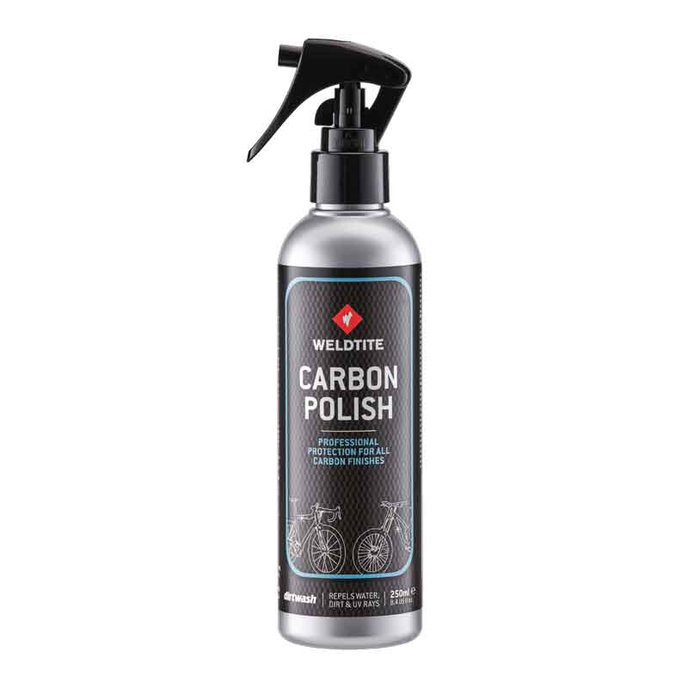 Čistič a ochrana karbonu Dirtwash s rozprašovačom 250ml