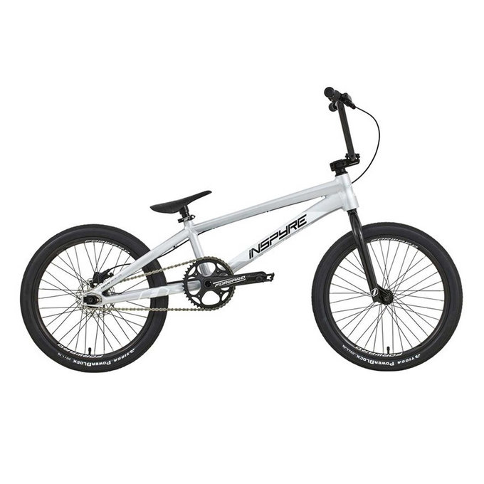 BMX Inspyre Evo Disk Pro XL 2026 - Grey