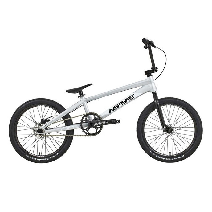 BMX Inspyre Evo Disk Pro XL 2026 - Grey