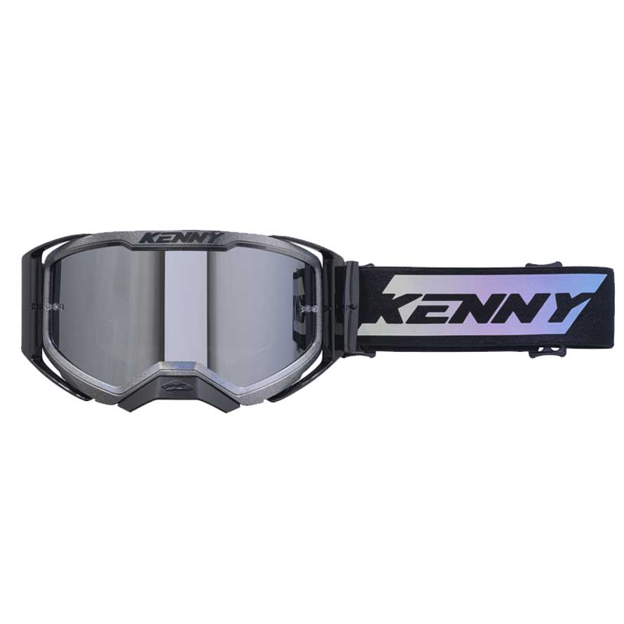 KENNY Okuliare Okuliare PERFORMANCE EVO 2, Čierna/Zelená/Sivá/Žltá/Ružová/Modrá/Biela/Červená/Strieborná/Oranžová/Zlatá/Fialová