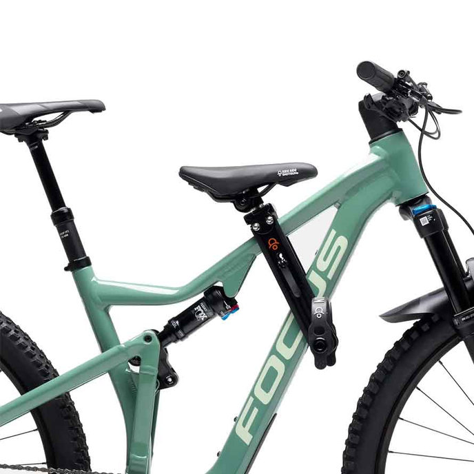 Detská sedačka na rám