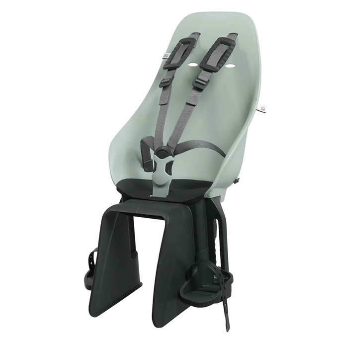 Zadná sedačka na bicykel s adaptérom na nosič