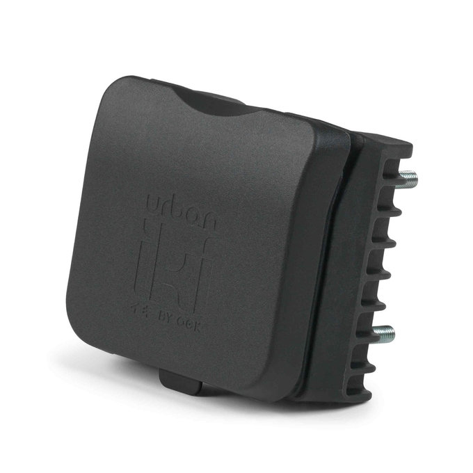 Montážny blok pre zadnú sedačku