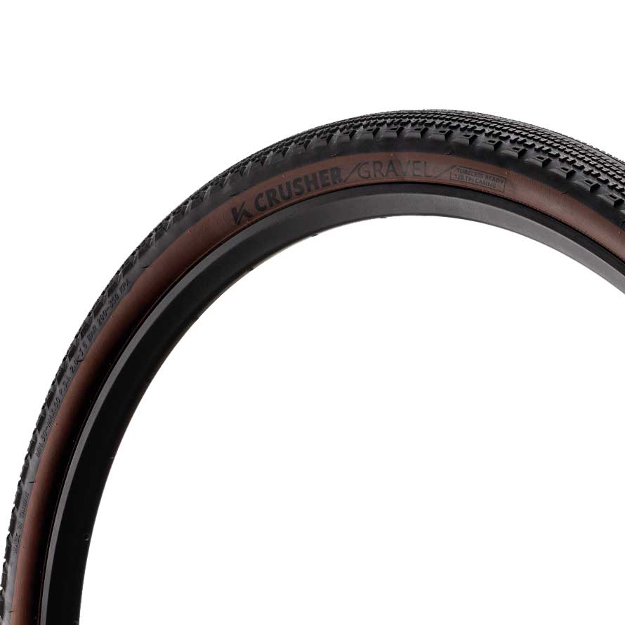 KENDA CRUSHER 700x40C, GRAVEL, kevlar