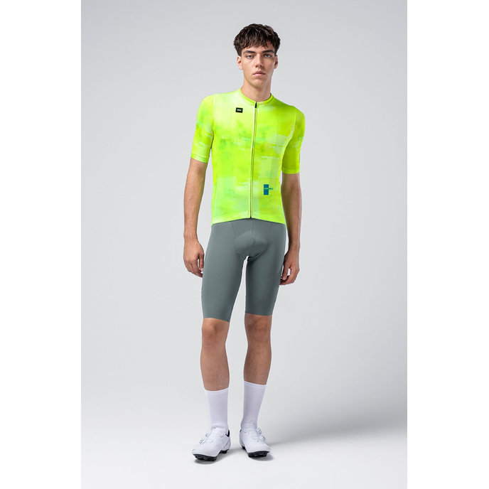 GOBIK dres STARK MEN CITRUS