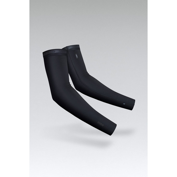 GOBIK termonávlek na ruky HARU 2.0 UNISEX PITCH BLACK