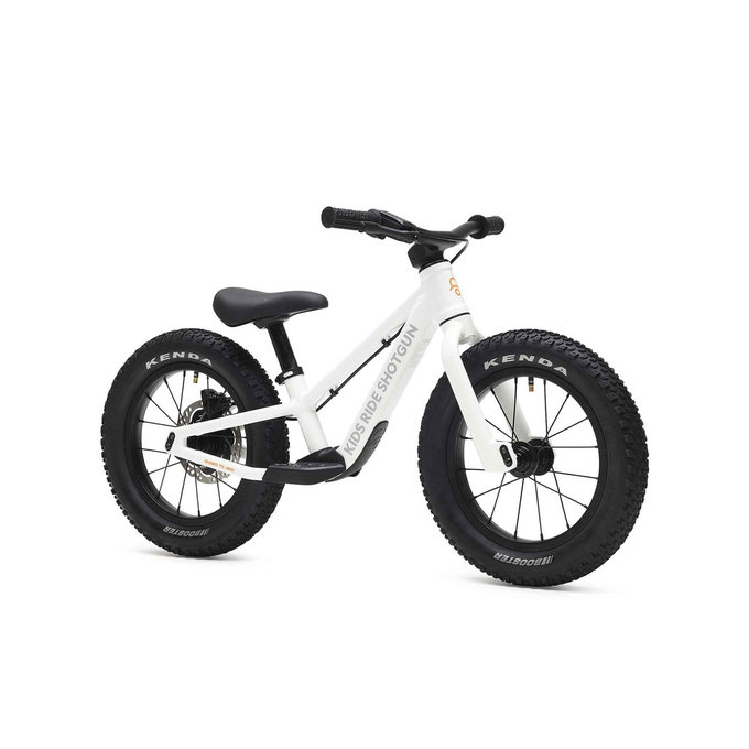 Detské odrážadlo Dirt Hero 14" s brzdou
