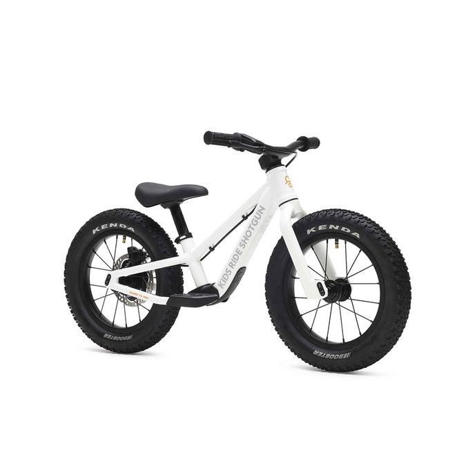 Detské odrážadlo Dirt Hero 14" s brzdou