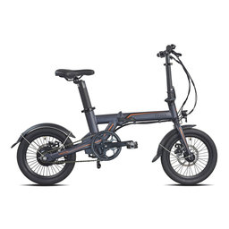 E-BIKE 16 Folding 36V 7.8AH