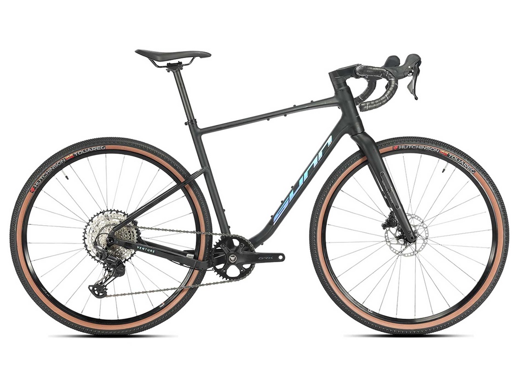 SUNN GRAVEL VENTURE S1 Mono 2026 XL, Čierna