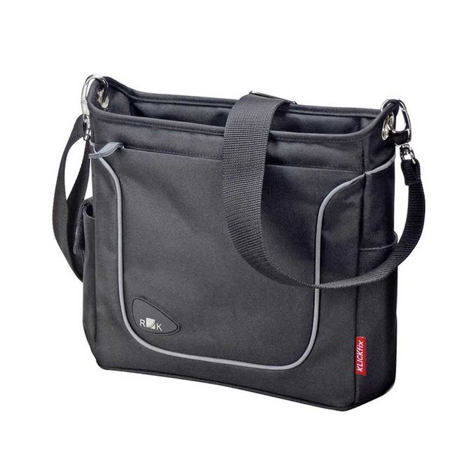 ALLEGRA FASHION taška na riadidlá čierna