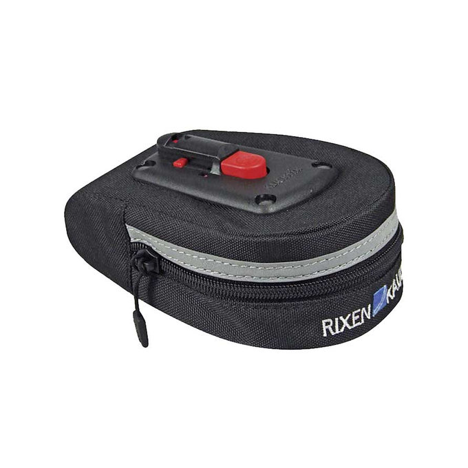 MICRO 40 podsedlová taška čierna