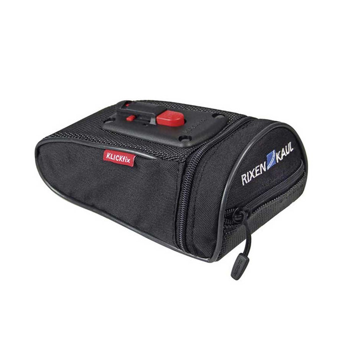 MICRO 80 PLUS podsedlová taška čierna