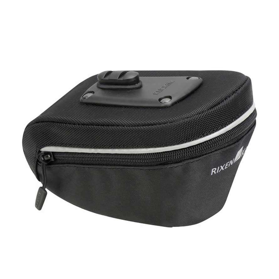 KLICKfix Podsedlová taška MICRO SPORT 100 čierna, Čierna