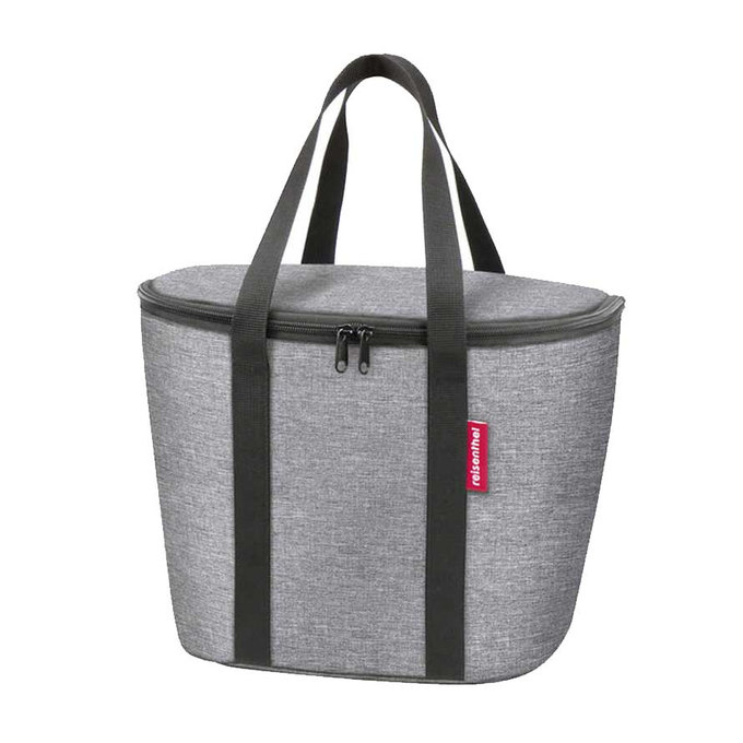 Reisenthel ISO termo košík na riadidlá strieborný