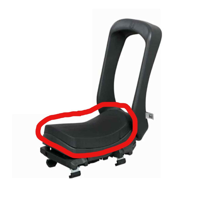 Náhradný poťah na JUNIOR sedačku