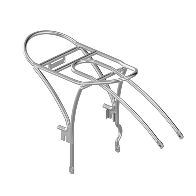 Hliníkový nosič na 16" kolesá - Vintage