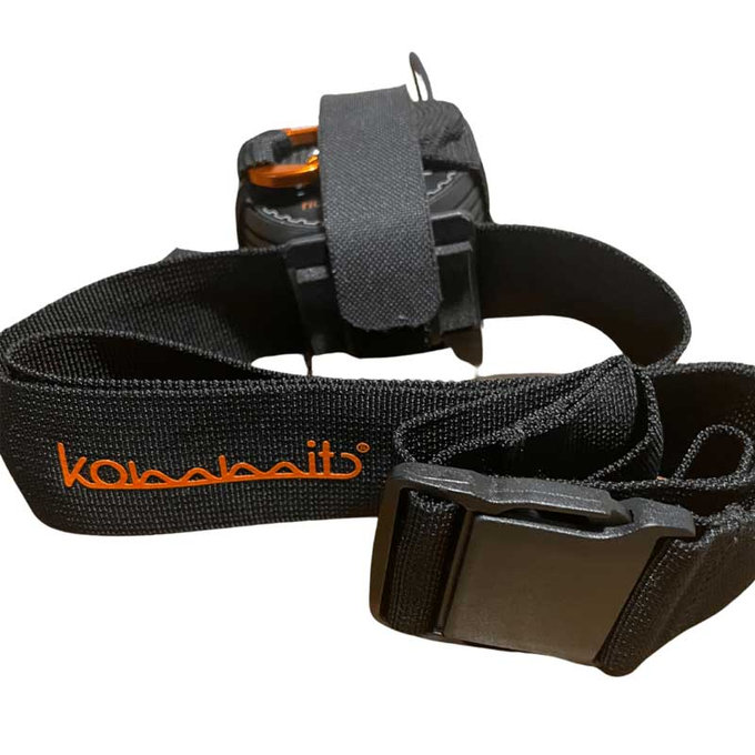 Multisport CLIP na samonavíjacie lano