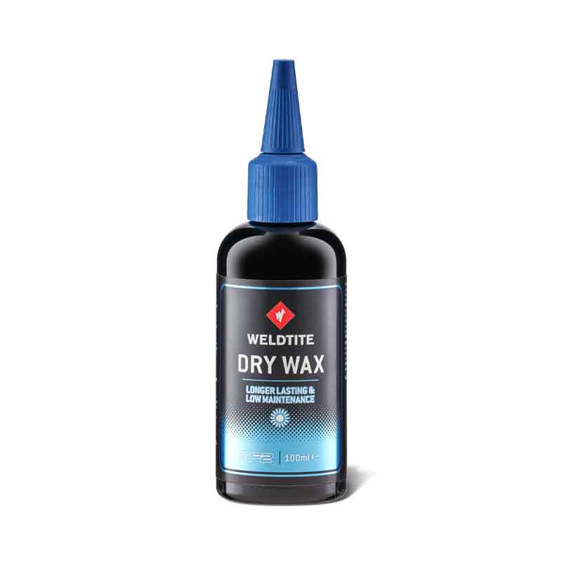 WELDTITE Mazací olej na reťaz TF2 Ultra Dry Wax 100ml