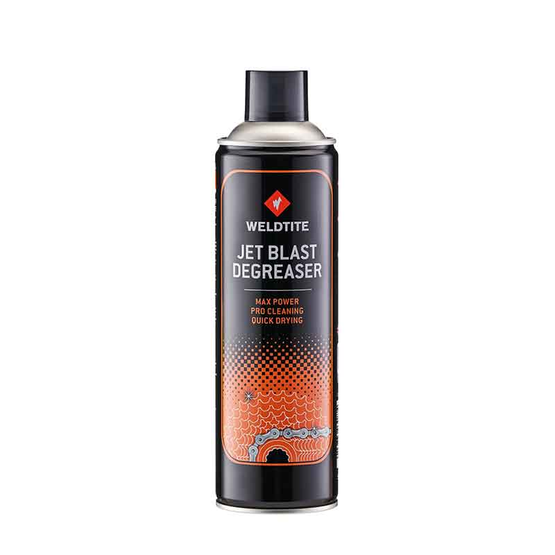 WELDTITE Tlakový odmasťovač Jet Blast Degraser 500ml