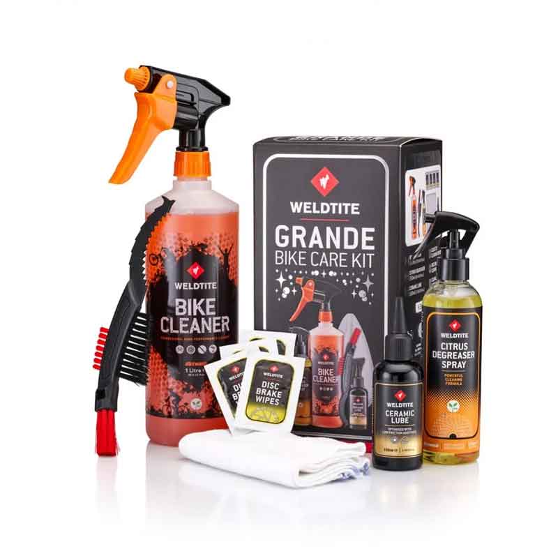 WELDTITE Sada na údržbu Grande Care Kit