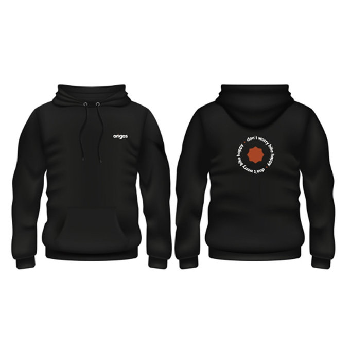 Dámska mikina ORIGOS